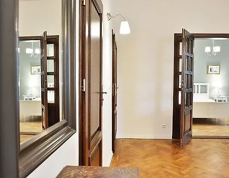 Krakowforrent - Florianska Classic 3*